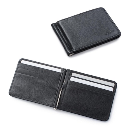 Claire Chase Executive Money Clip, Black 600004992170